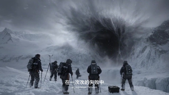 镜头31 - AIGC剧集-零号档案